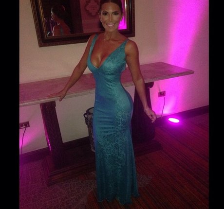 Ana Lucia Vega sexy star pictures