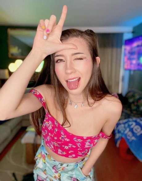 Kaisastreams top model photo