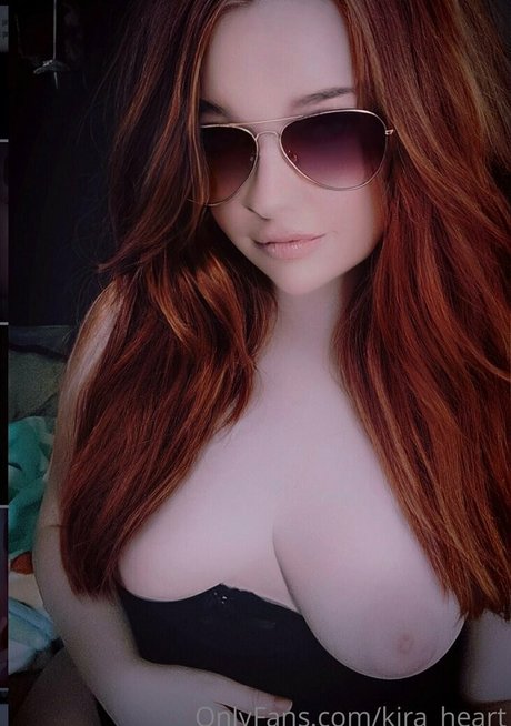 kiraheartx high quality model images