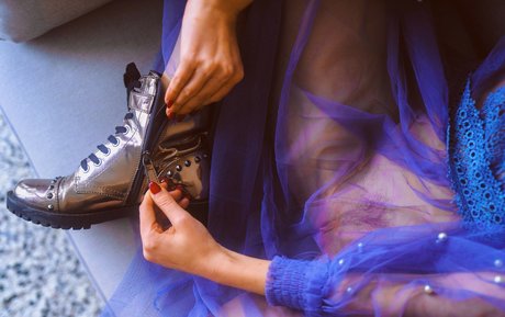 Lady Killer model art archive