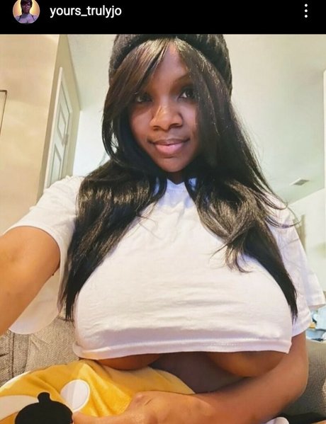 Yours trulyjo sexy star pic