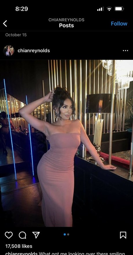 Chian Reynolds star hot pic