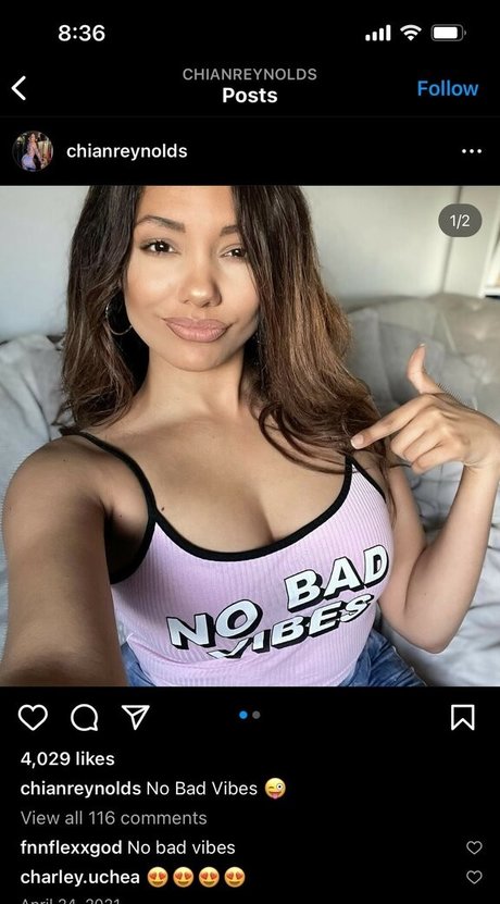 Chian Reynolds adult actress pics