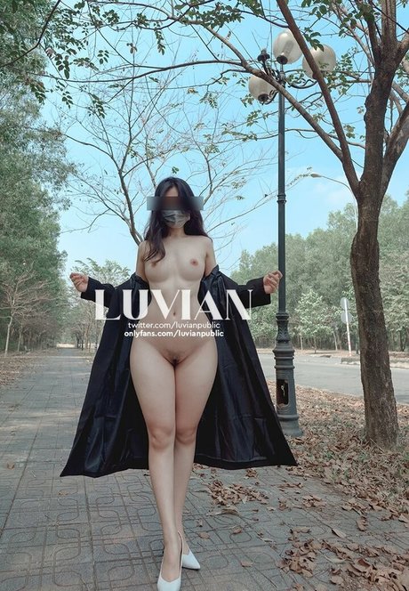 LuvianPublic pornstar nice pics