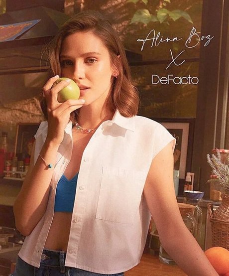 Alina Boz star hd photos