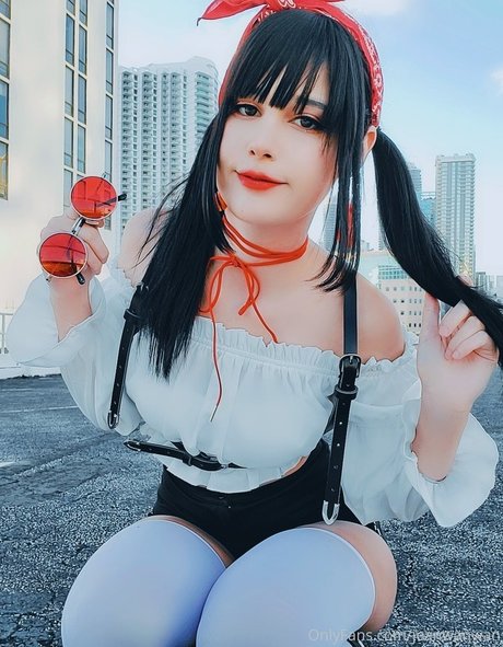 Jean Wanwan perfect actress photo