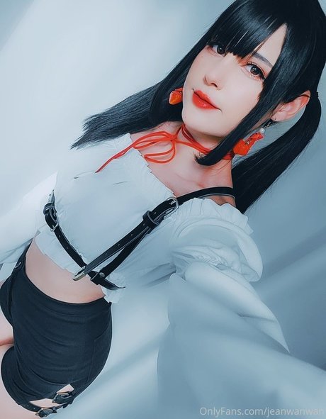 Jean Wanwan porn model archive