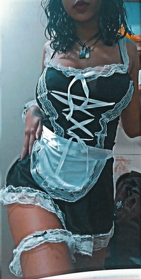 Morgana Martins top model photo