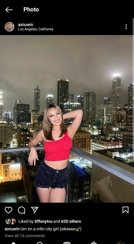 Axnuwin nude star gallery