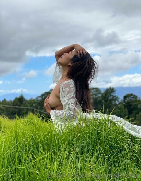 Pumalicious naked model pic