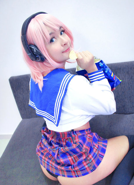 Harumicos model sexy archive