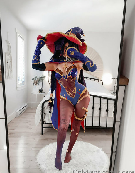 RiCare porn model picture