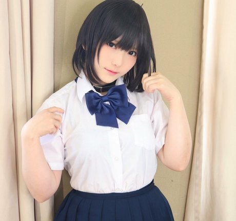 Nikuyukina model nudes picture