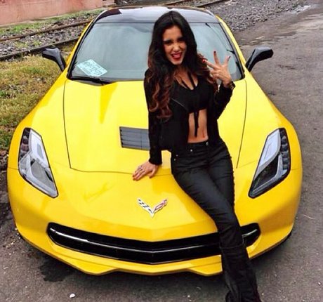 Barbara Islas model adult pictures