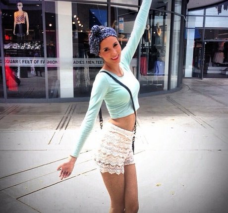 Barbara Islas high quality model pics