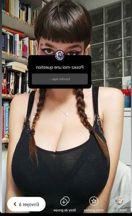 SpanishGrimes xxx star picture