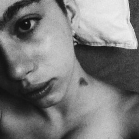 SpanishGrimes model naked photos