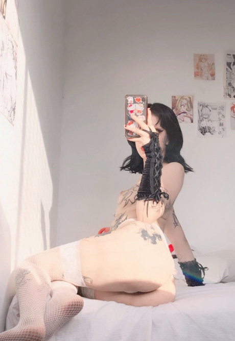 hardsentimentalz nude model photos