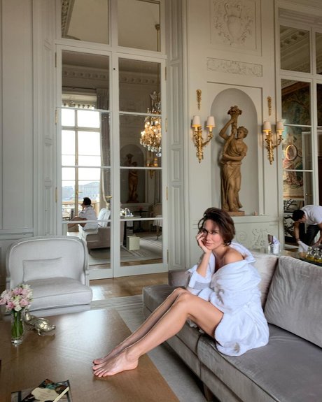 Andja Lorein nice actress photo