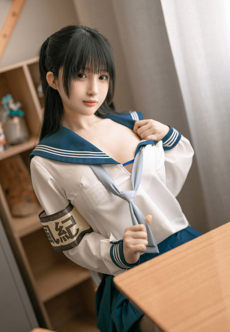 Sakurai Nene model beautiful archive