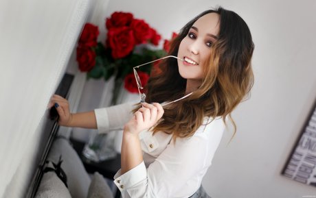 Kira Shynel pornstar exclusive pictures