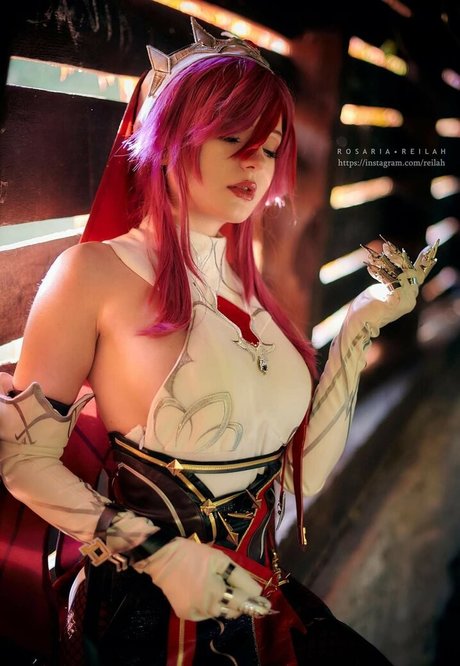 Reilah pornstar erotic image