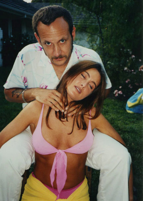 Terry Richardson sex model archive