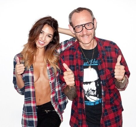 Terry Richardson pornstar nice pictures
