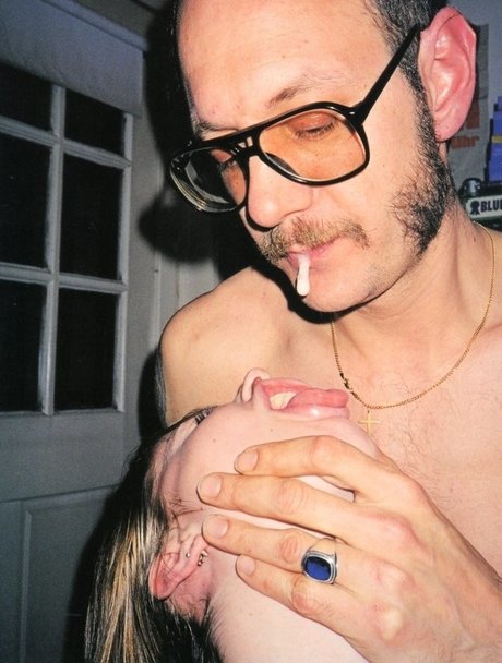 Terry Richardson art pornstar archive