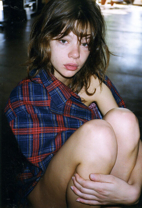 Terry Richardson high quality model image