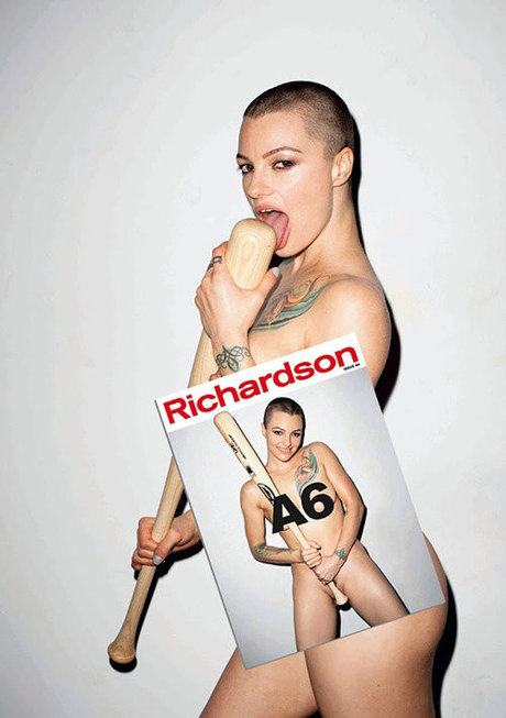 Terry Richardson star perfect img