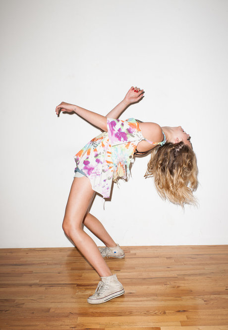 Terry Richardson Profile pic