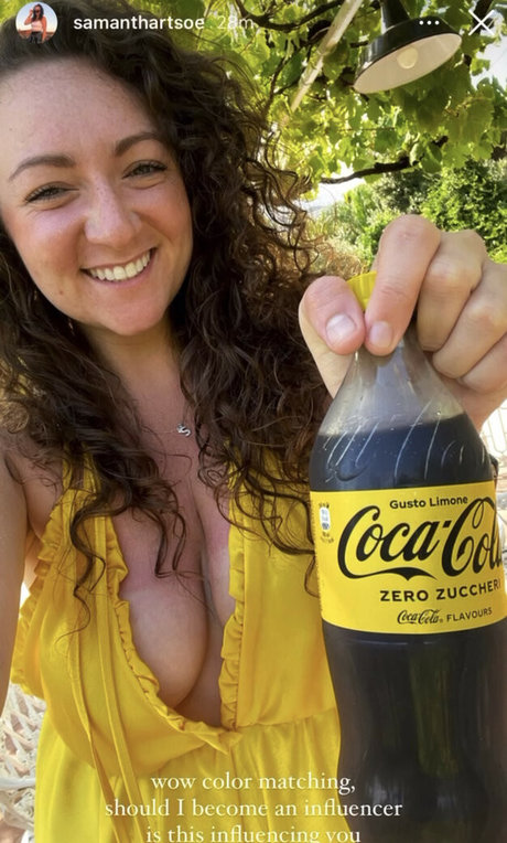 Samantha Hartsoe top actress pics