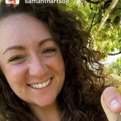 Samantha Hartsoe star art pictures