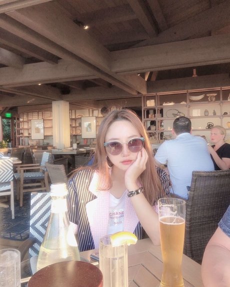 ueleelee pretty actress pic