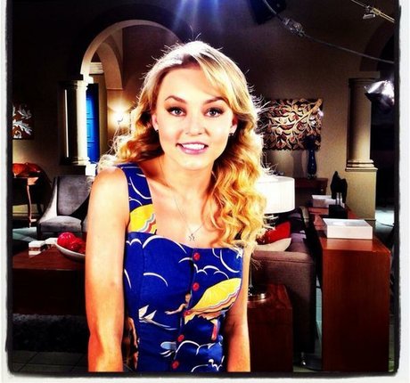 Angelique Boyer star sexy pics