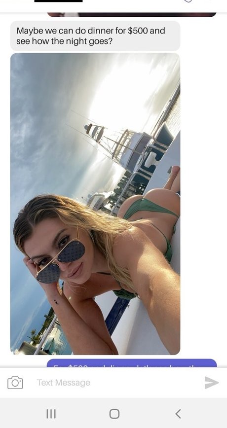 Janina Quevedo Martins pretty star photo