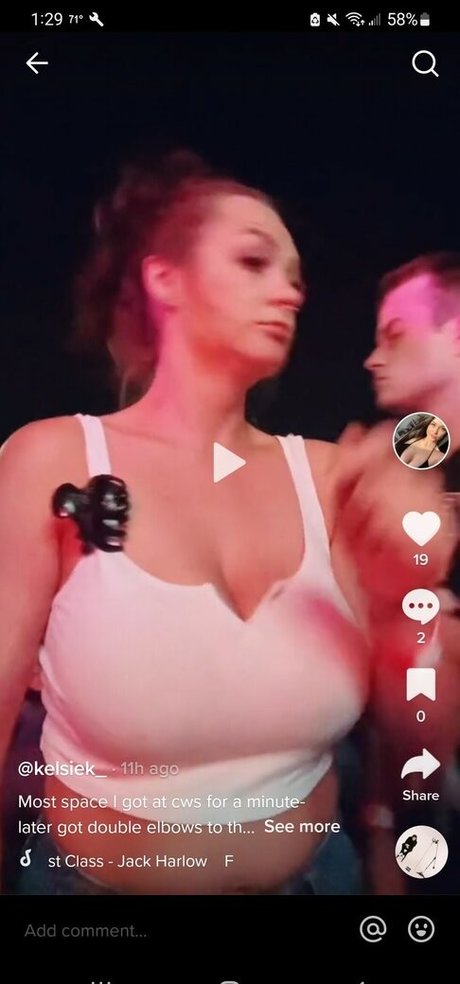 Kelsieknelson__ pornstar nudes picture