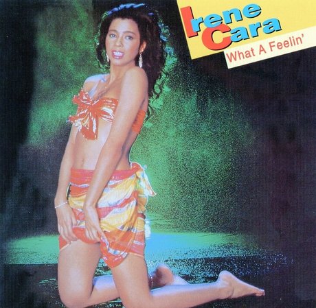 Irena Cara exclusive model pics