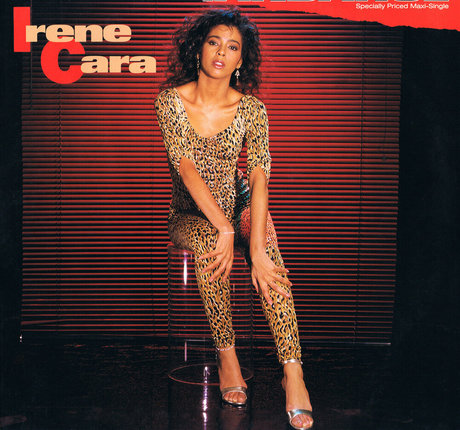 Irena Cara star sex gallery