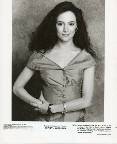 Madeleine Stowe star pictures