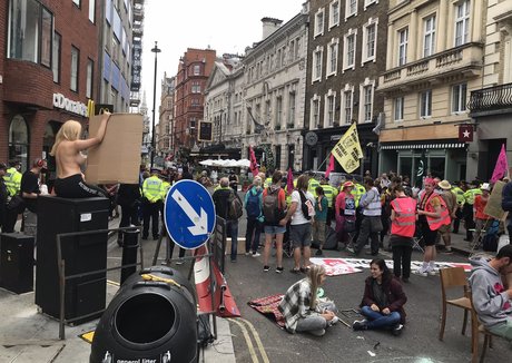 Laura Amherst model exclusive archive