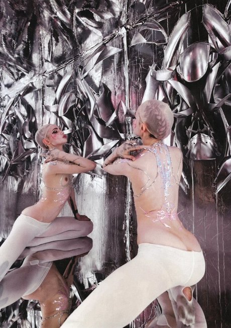 Claire Boucher xxx actress gallery