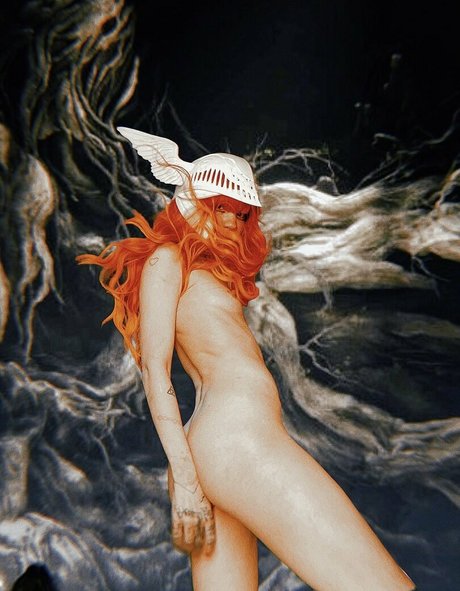 Claire Boucher xxx model image