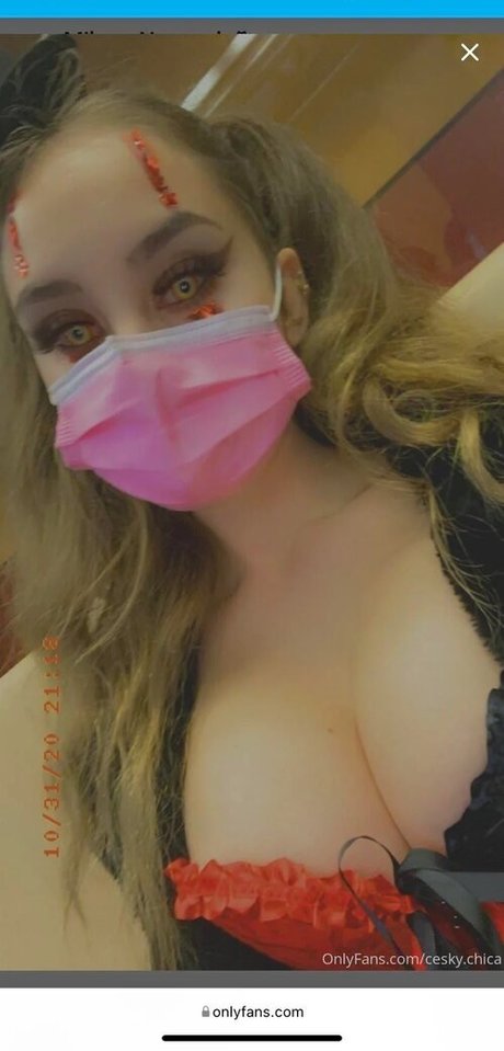 cesky chica model pictures