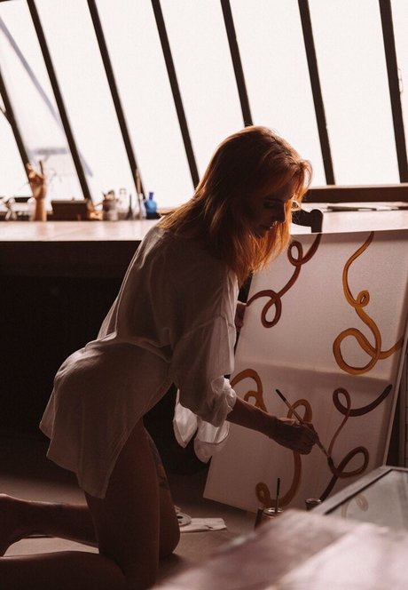 Otter mood model hd picture