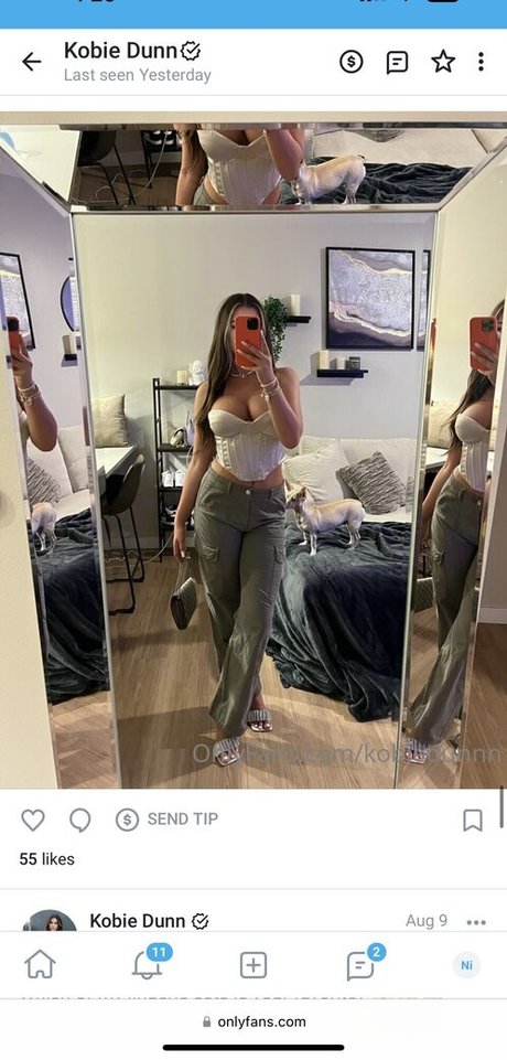 Kobiedunnn model art archive