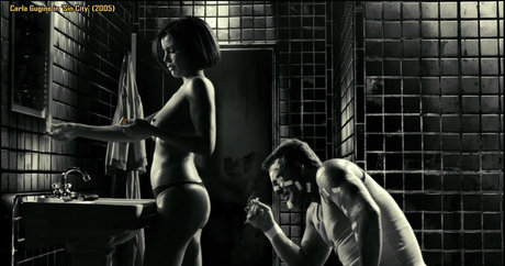 Carla Gugino beautiful pornstar photo