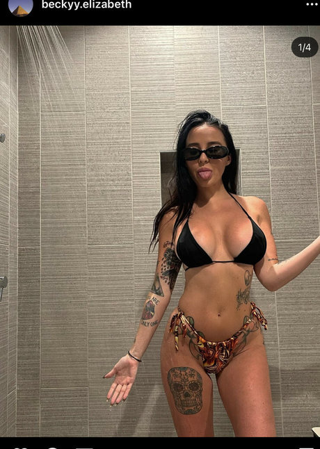 Beckybabi free star picture