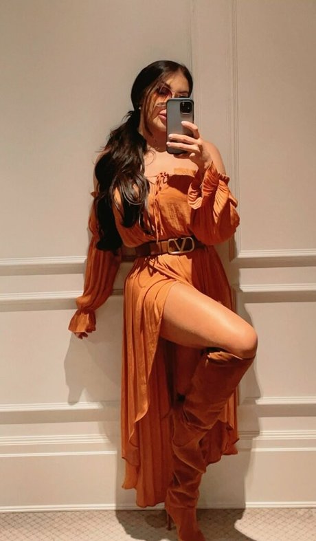 Alicia Drumolin high quality model picture